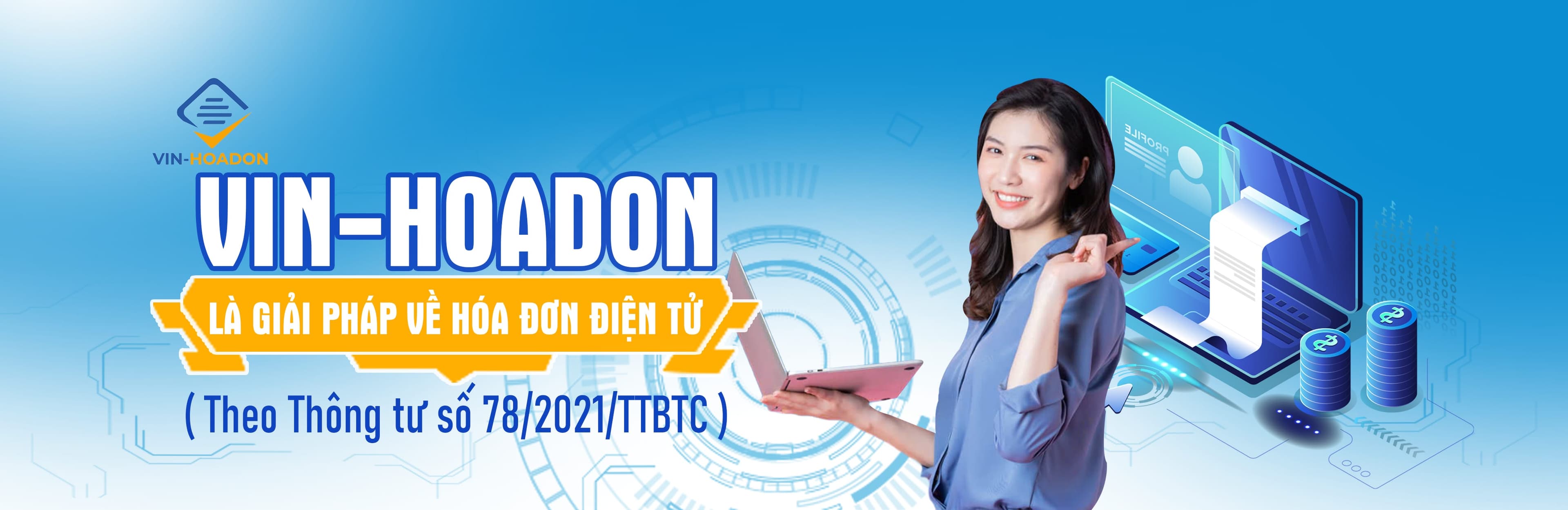 Giải pháp hóa đơn điện tử